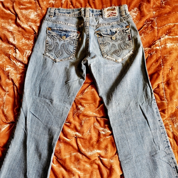 Mek Men's Jeans 33/30 - Picture 3 of 6